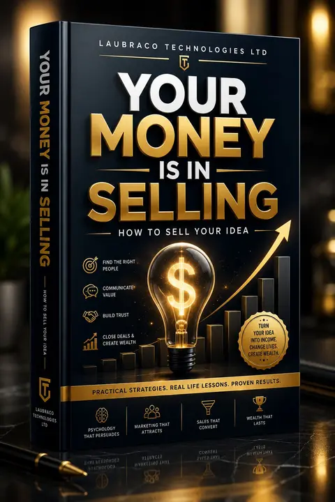 Your Money is in Selling